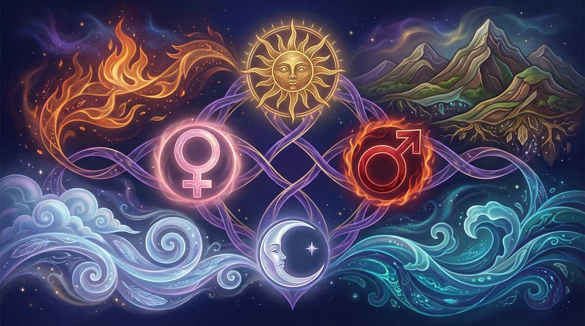 Understanding Intimacy Through Astrology