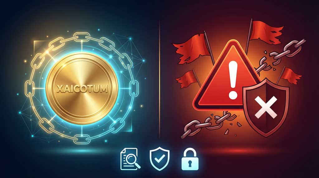 Xaicotum & Cryptocurrency