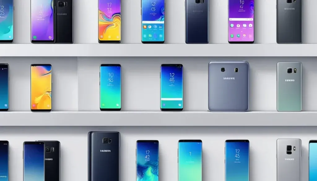 Shop Samsung's Bedok Mall Full Range