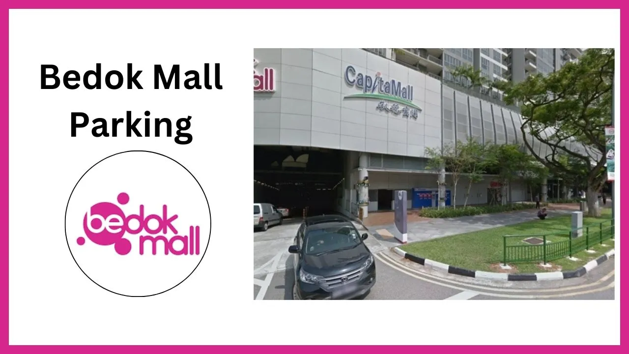 Bedok-Mall-Parking Singapore