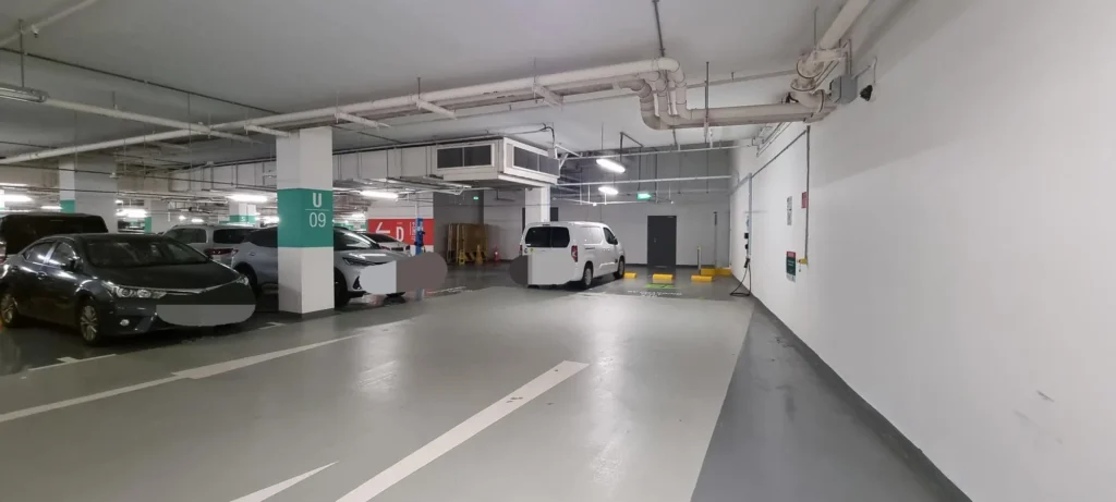 Heartbeat Bedok Parking Singapore