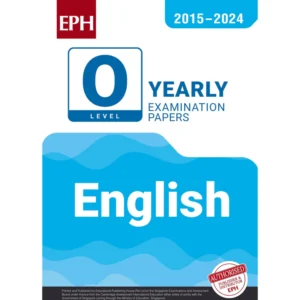 O and N Level Ten Year Series English