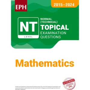 O and N Level Ten Year Series Mathematics