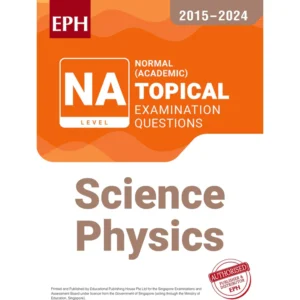O and N Level Ten Year Series Science Physics