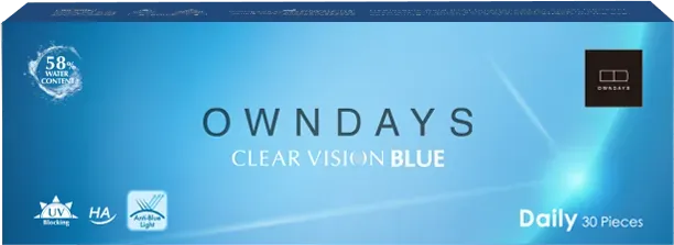 OWNDAYS-Contact-Lenses-CLEAR-VISION