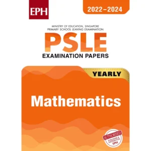 PSLE Questions & Papers​ Mathematics