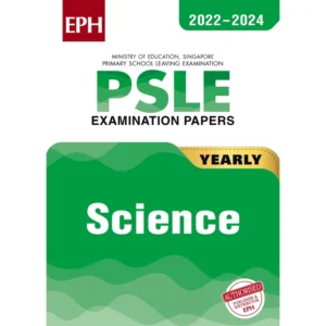 PSLE Questions & Papers​ Science