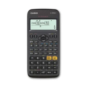 Stationery Casio Calculator