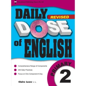 Text & Assessment Books​ Daily Dose