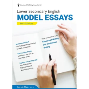Text & Assessment Books​ English Model