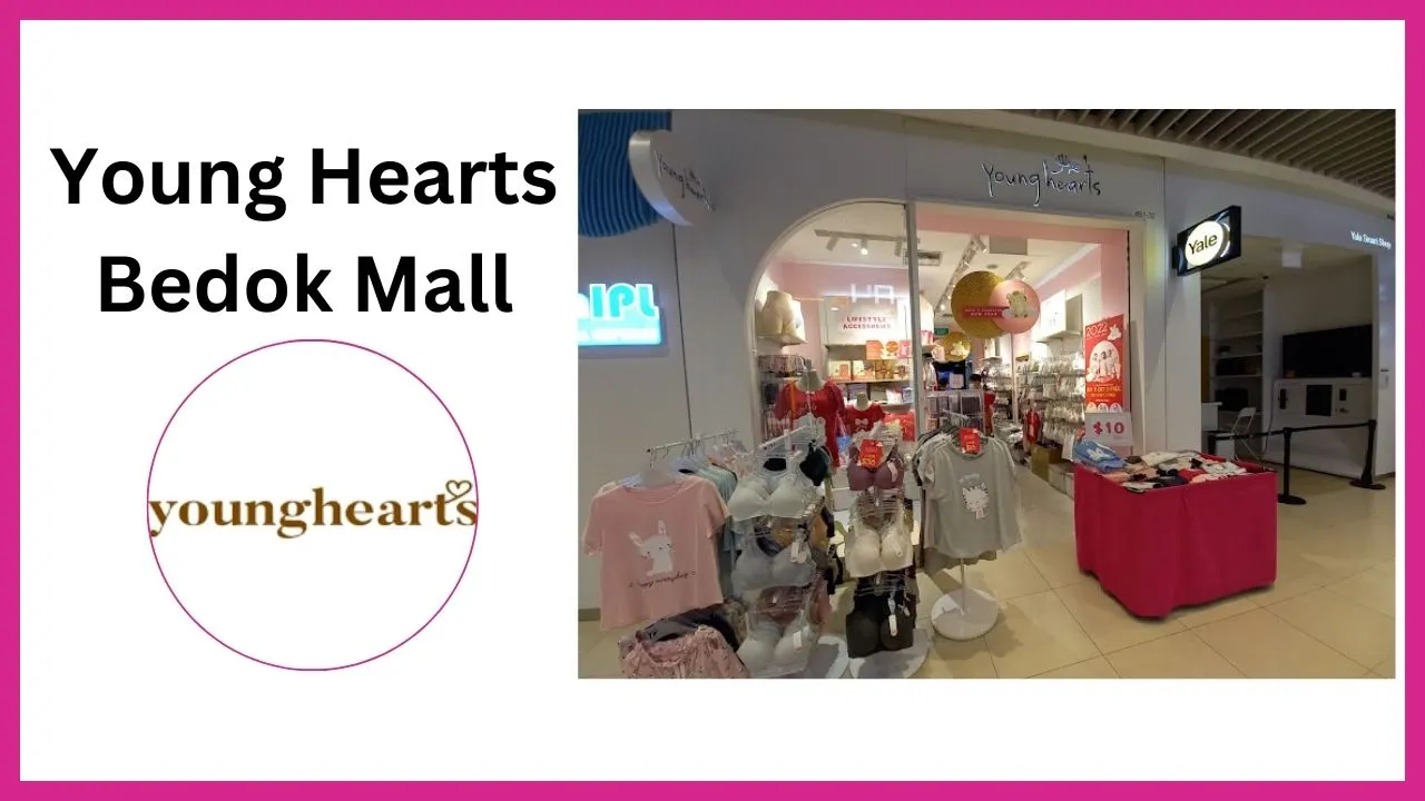 Young-Hearts-Bedok-Mall Singapore