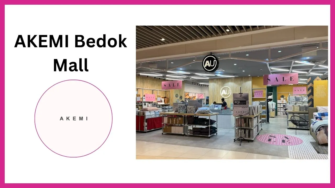 AKEMI-Bedok-Mall Singapore