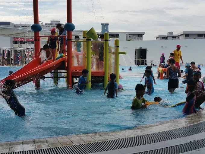 Heartbeat Bedok Activesg Swimming Complex Schedule