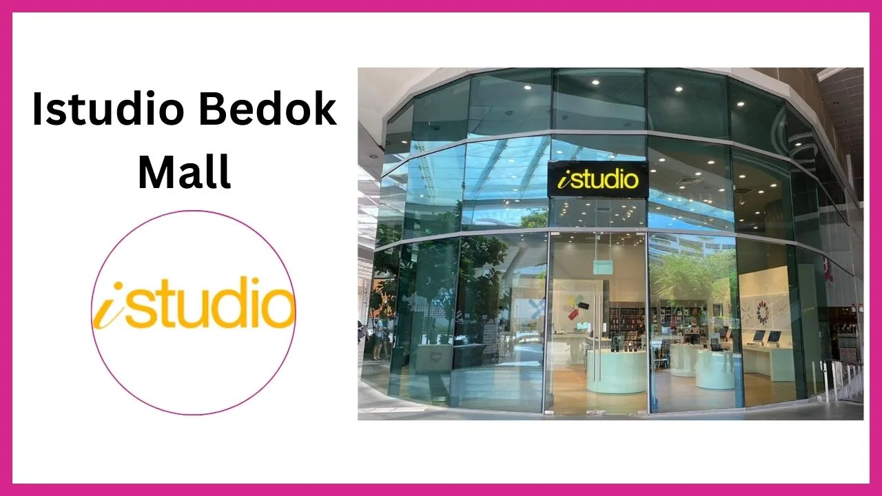 Istudio-Bedok-Mall Singapore