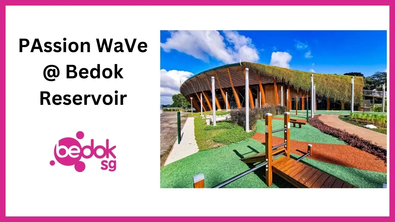 PAssion WaVe @ Bedok Reservoir