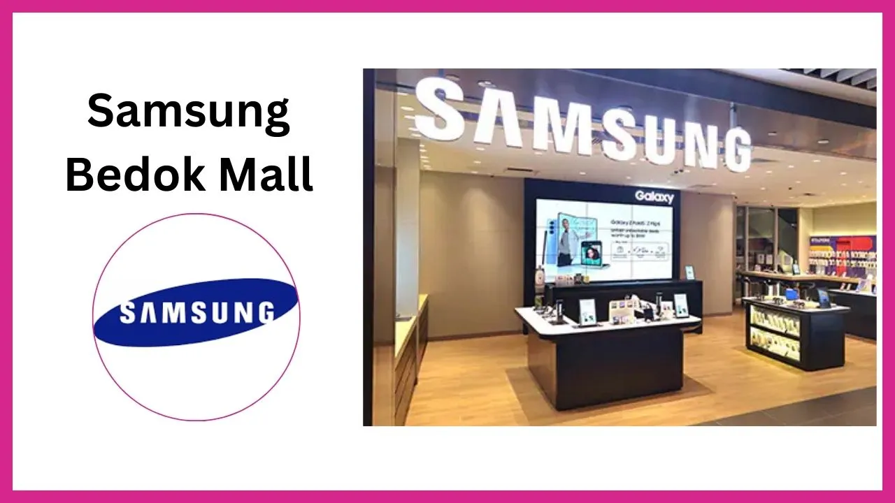 Samsung-Bedok-Mall Singapore