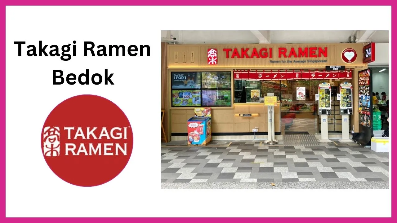 Takagi-Ramen-Bedok Singapore