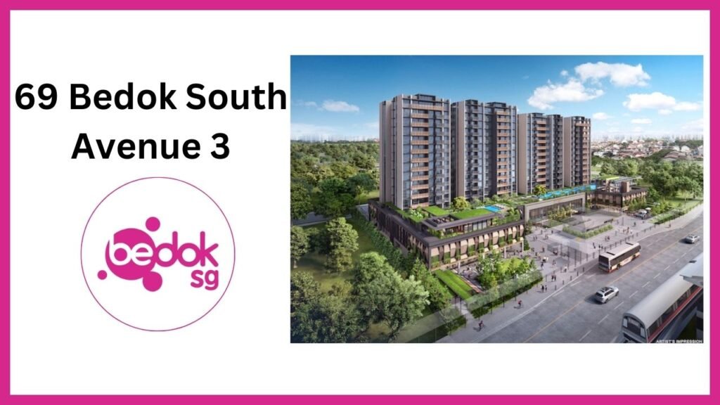69 Bedok South Avenue 3 Singapore