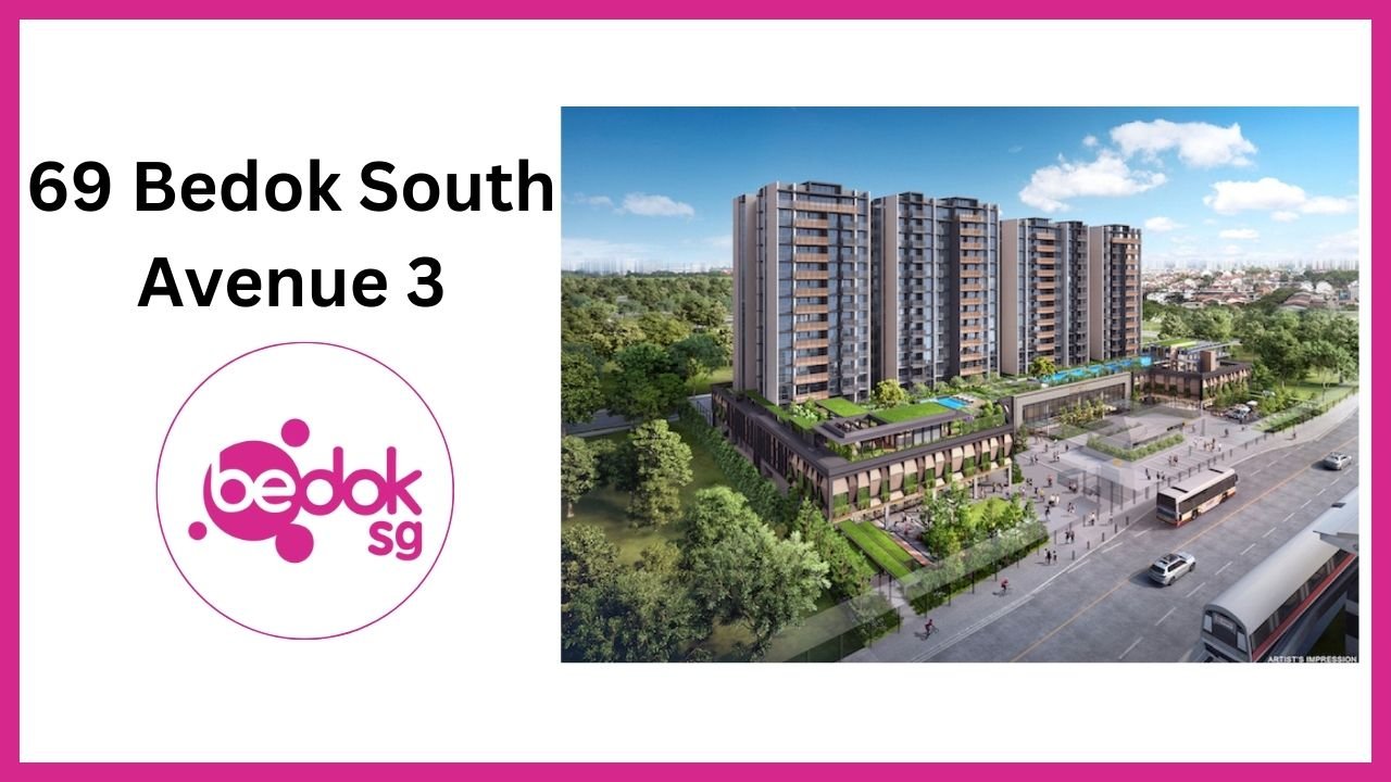 69 Bedok South Avenue 3 Singapore