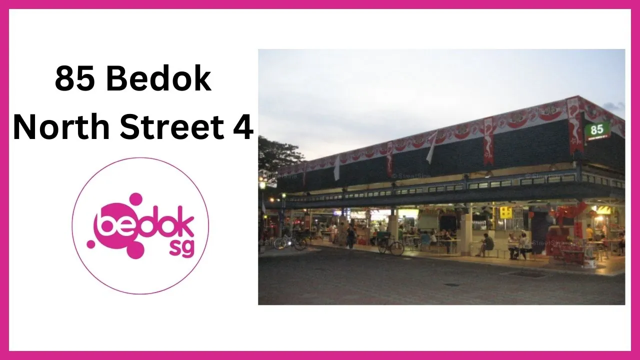 85 Bedok North Street 4_ Singapore