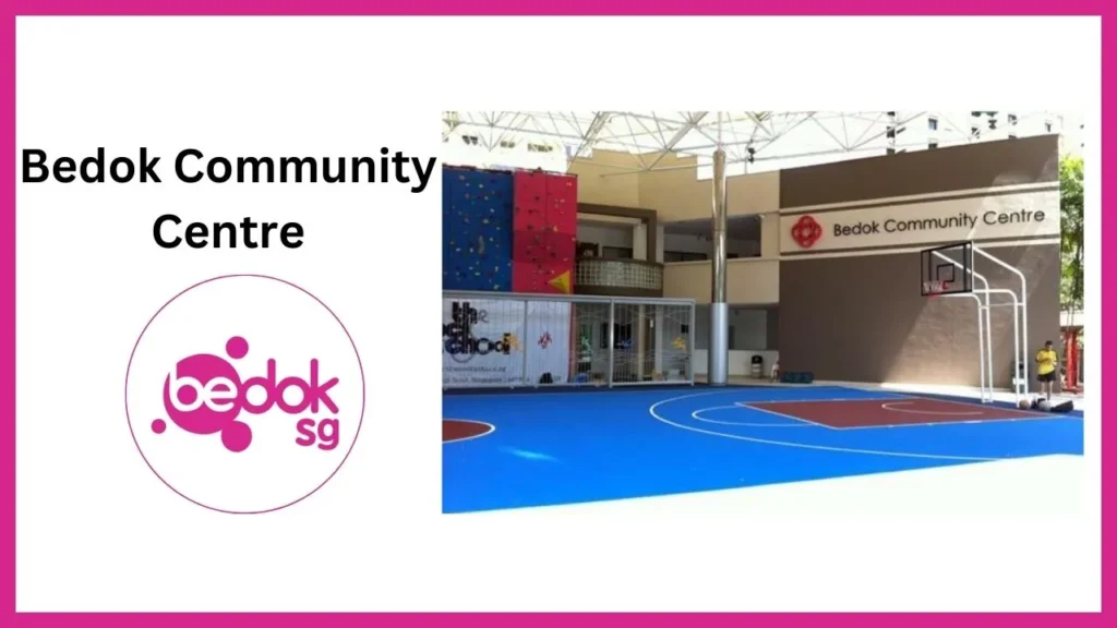 Bedok Community Centre Singapore