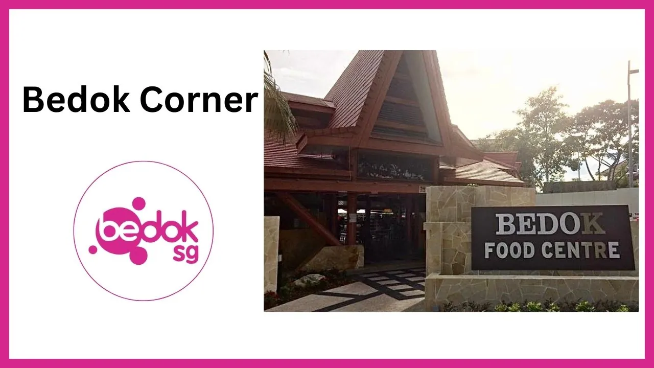 Bedok Corner_ Singapore
