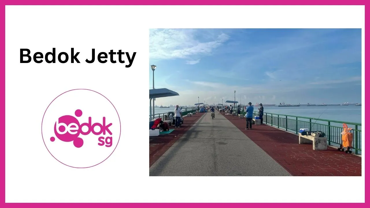 Bedok Jetty Singapore