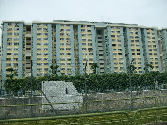 Bedok North Ave 4 HDB Housing Residential Living