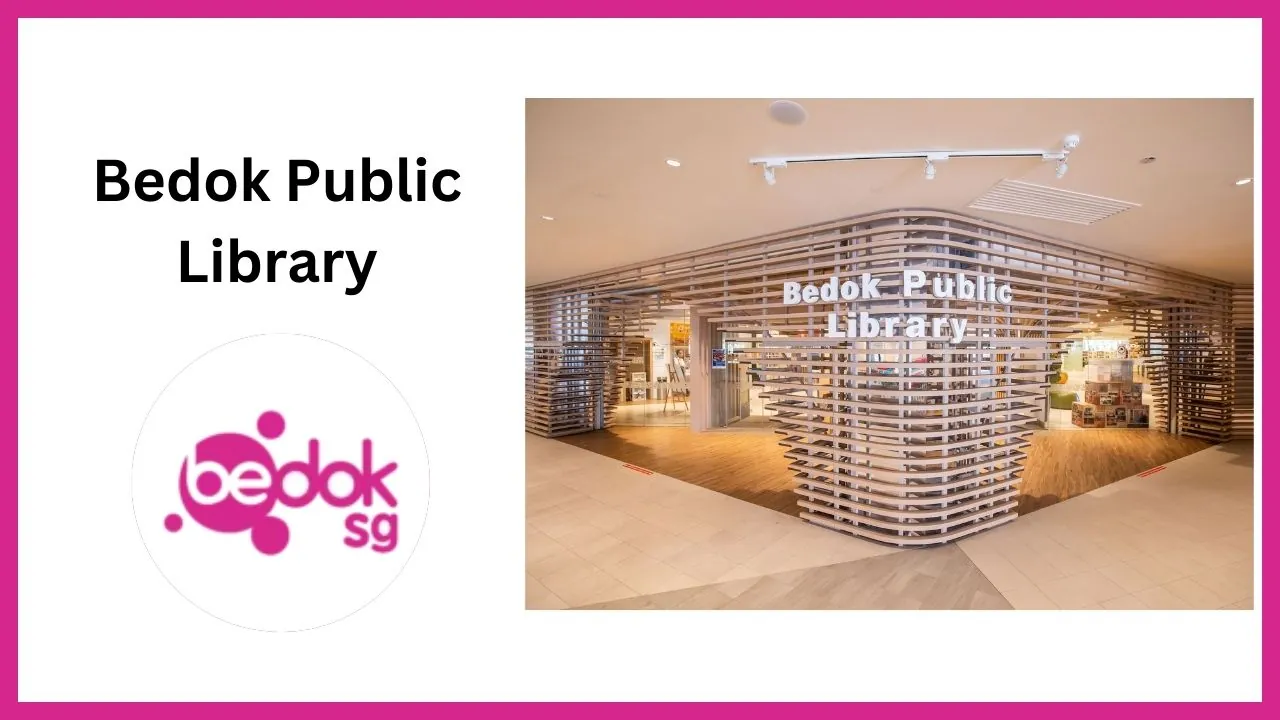 Bedok Public Library Singapore