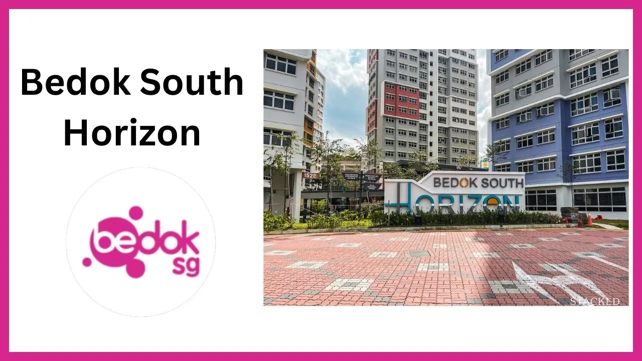 Bedok South Horizon Singapore