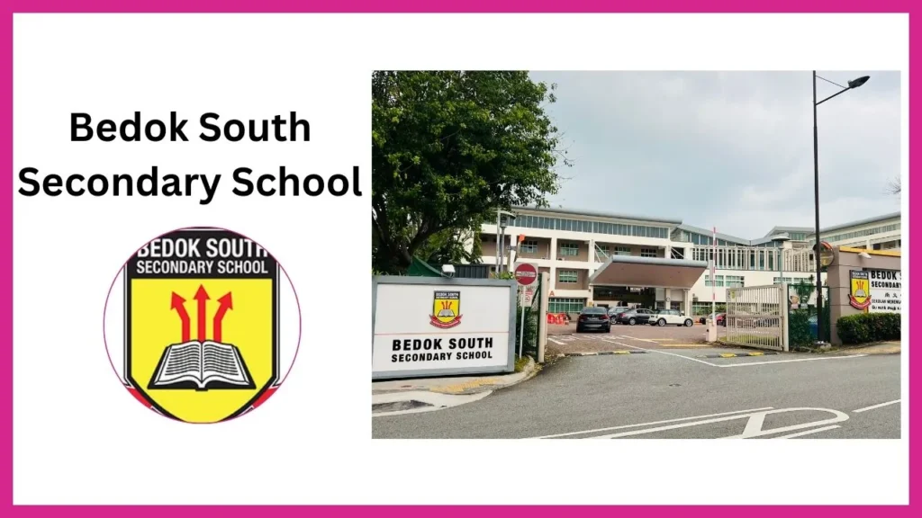 Bedok South Secondary School Singapore
