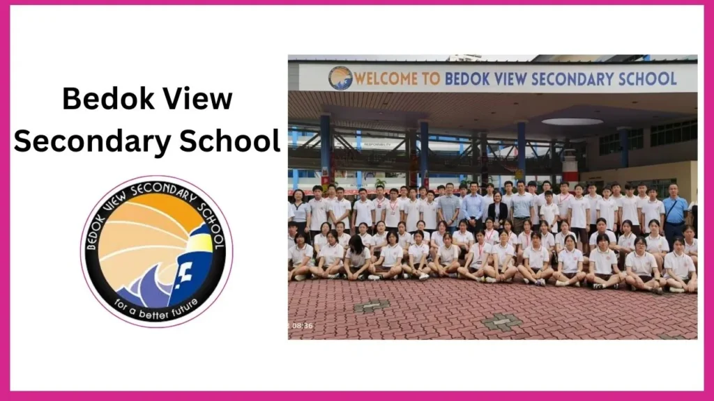 Bedok View Secondary School Singapore