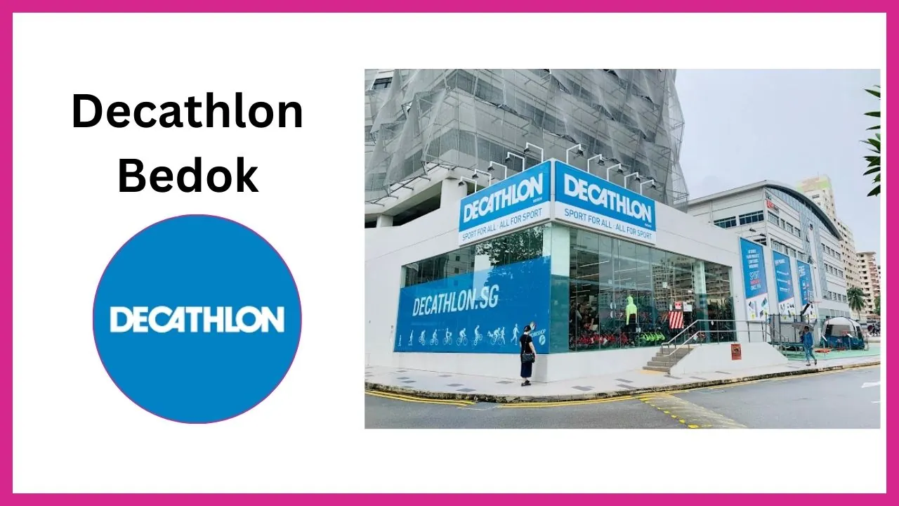 Decathlon Bedok Singapore