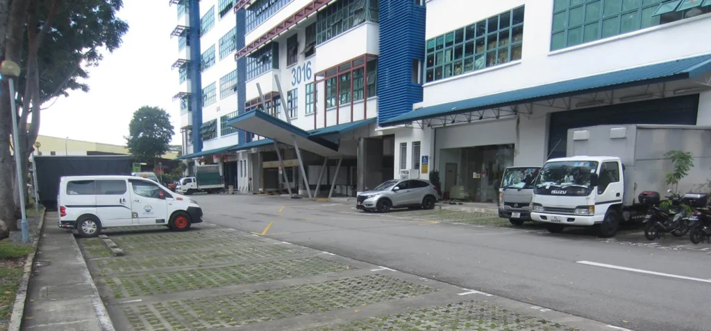 HDB Living at 3016 Bedok North Ave 4