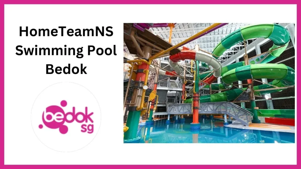 HomeTeamNS Swimming Pool Bedok