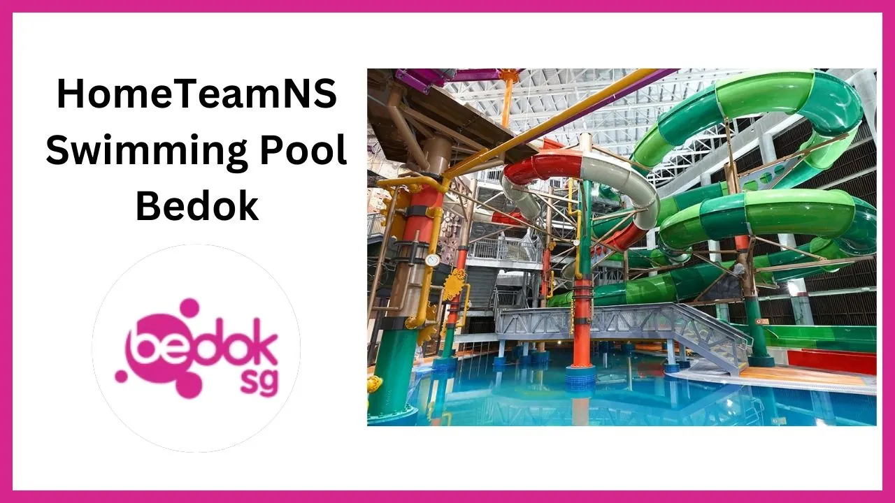 HomeTeamNS Swimming Pool Bedok