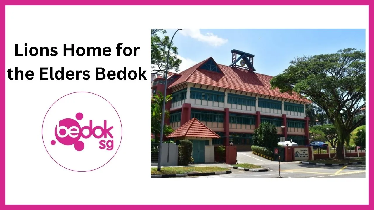 Lions Home for the Elders Bedok