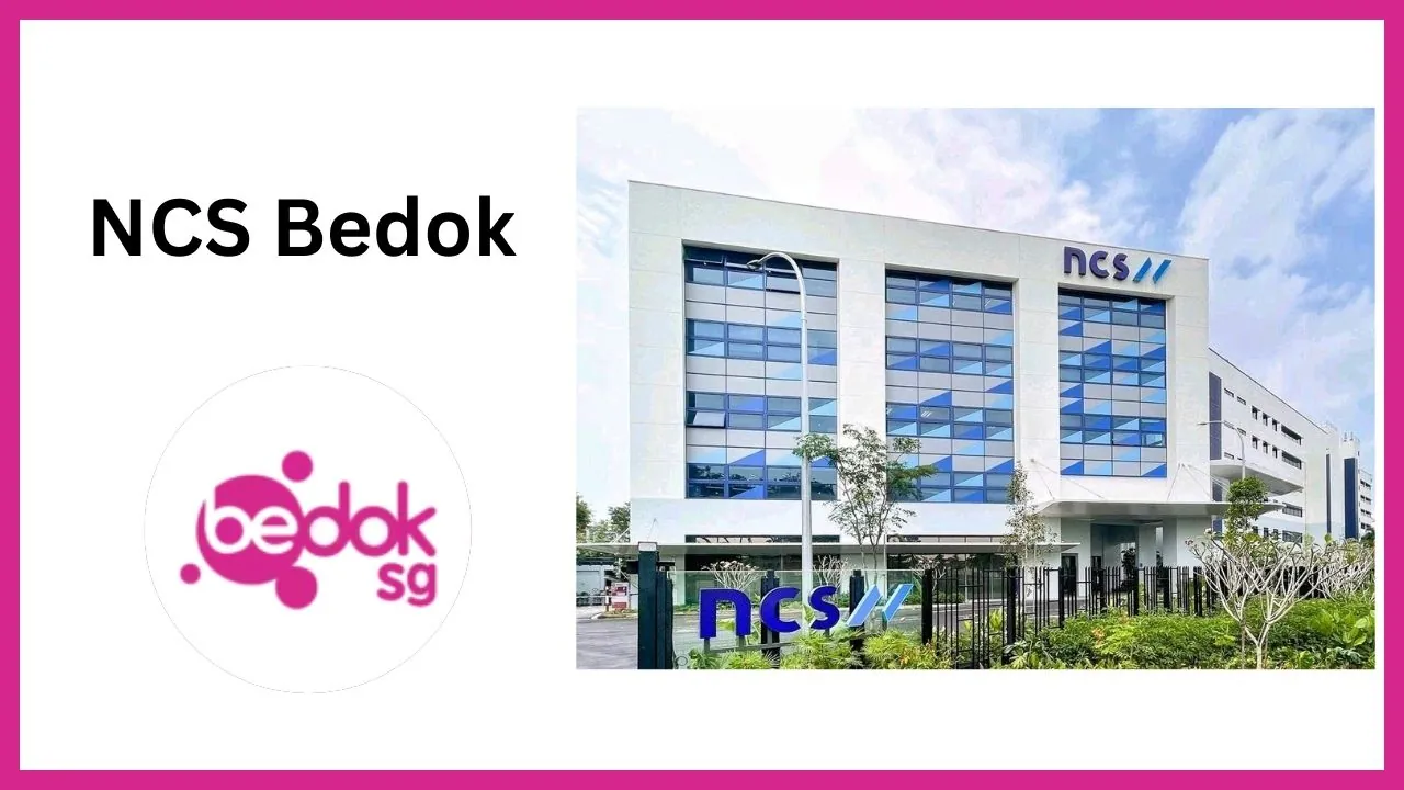 NCS Bedok Singapore