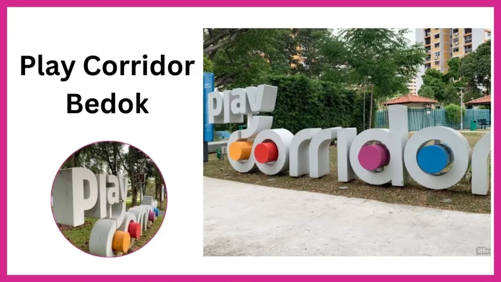 Play Corridor Bedok Singapore