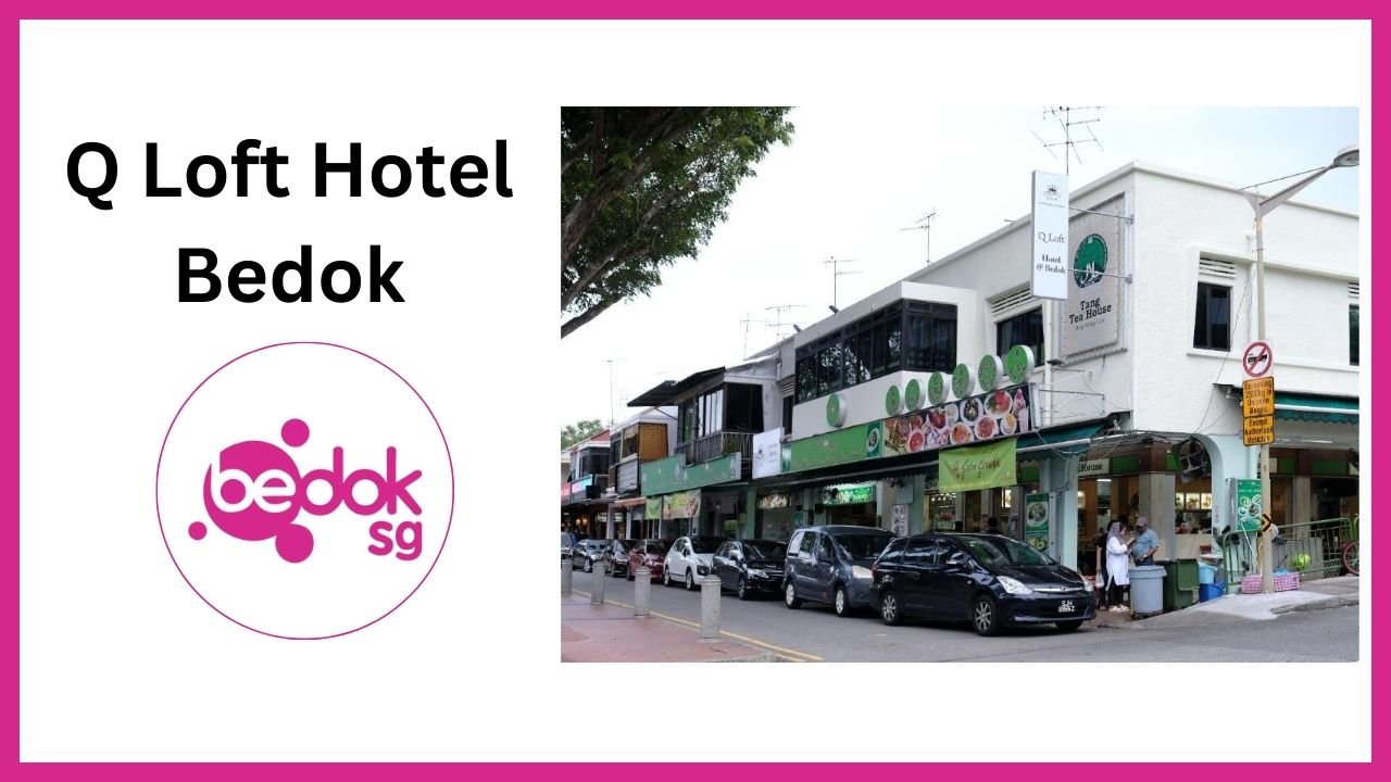 Q Loft Hotel Bedok Singapore