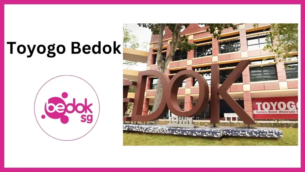 Toyogo Bedok Singapore