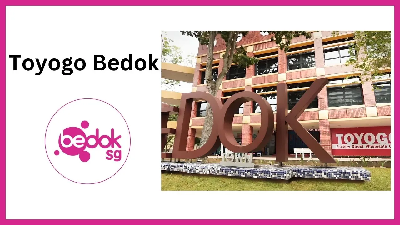 Toyogo Bedok Singapore