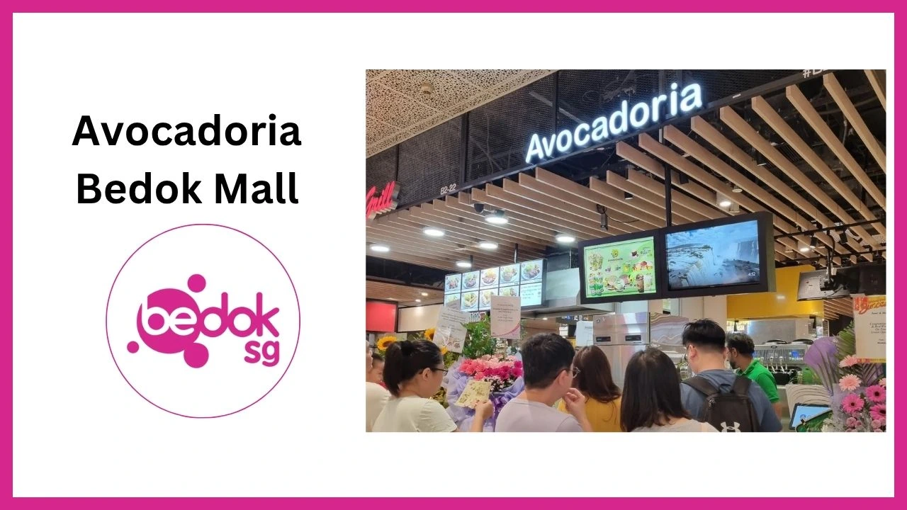 Avocadoria Bedok Mall