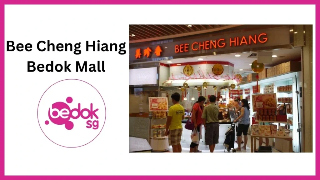 Bee Cheng Hiang Bedok Mall