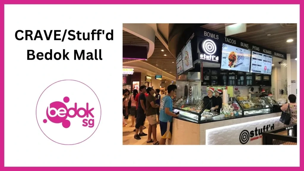 CRAVEStuff'd Bedok Mall