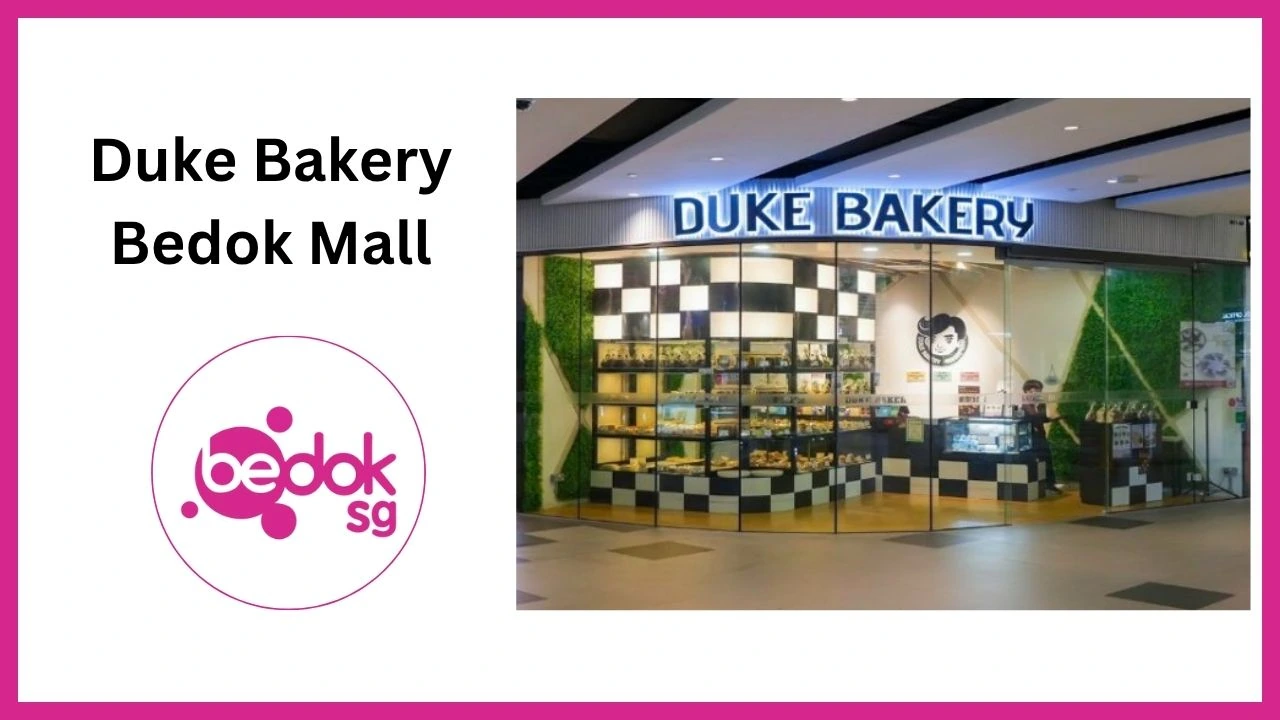 Duke Bakery Bedok Mall