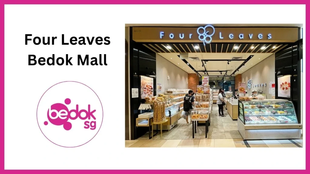 Four Leaves Bedok Mall