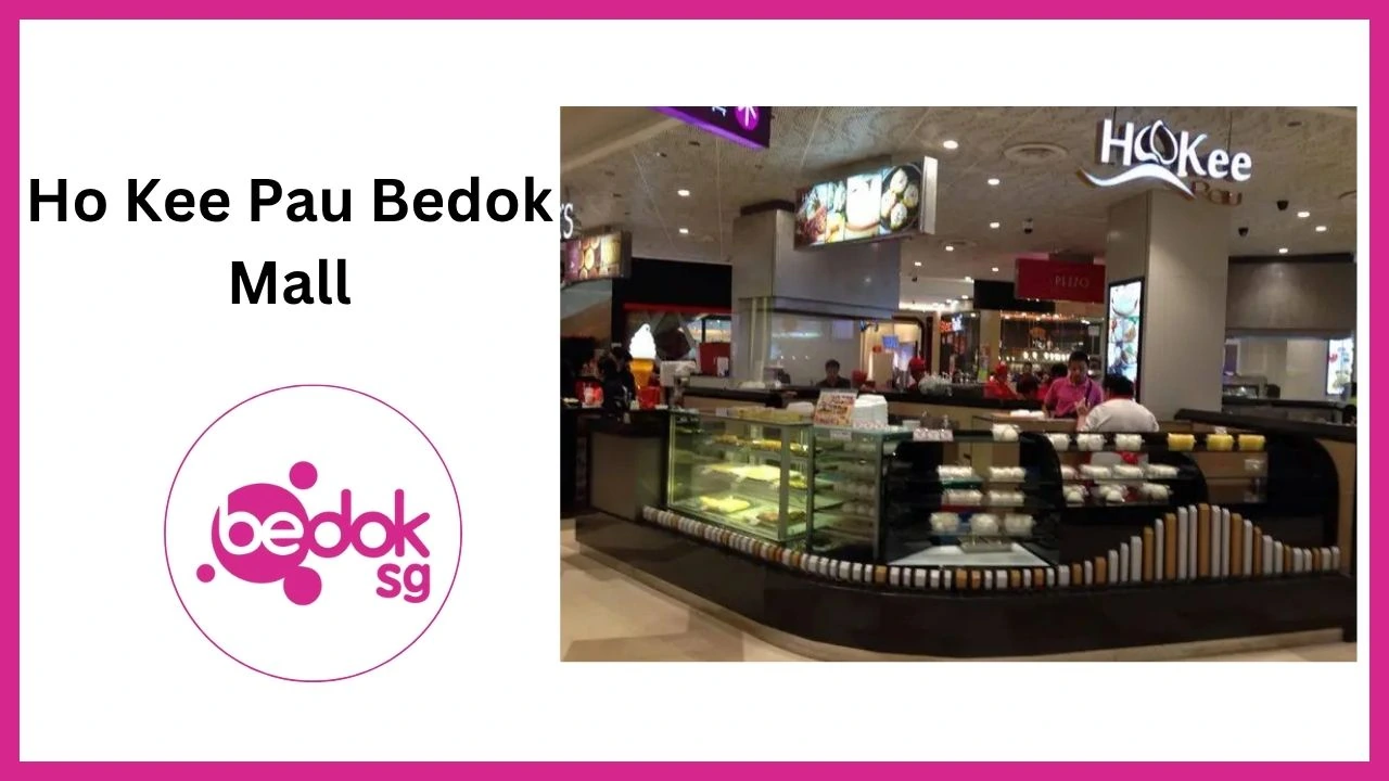 Ho Kee Pau Bedok Mall