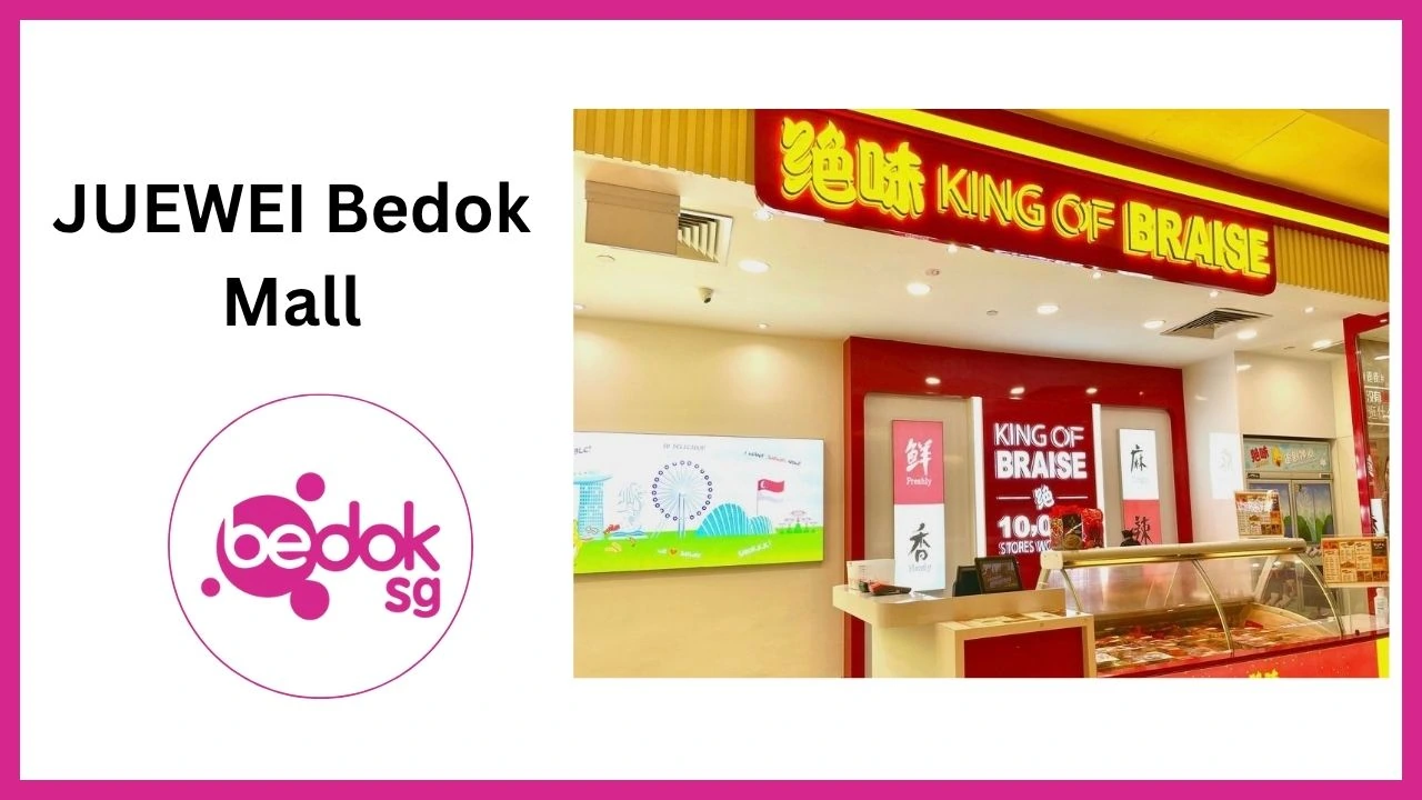 JUEWEI Bedok Mall