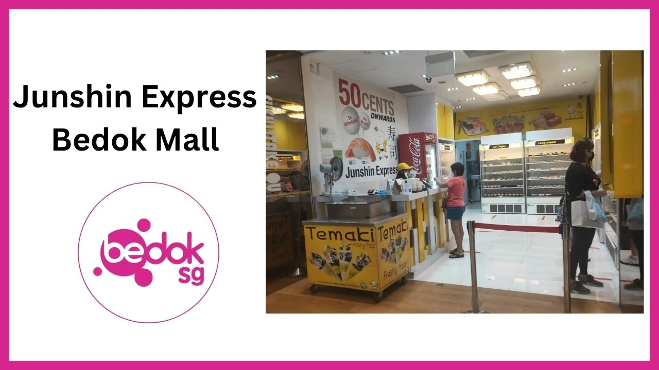 Junshin Express Bedok Mall